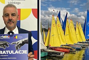 Głowno stolicą żaglówki – „Żeglarska Przygoda” wygrała  - 330764