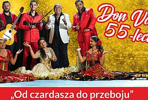 Don Vasyl i Gwiazdy Cygańskiej Pieśni wystąpią w Łowiczu-330969