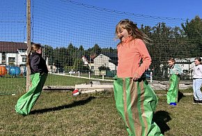 Gmina Głowno. Nietypowa olimpiada w Piaskach Rudnickich - 331294