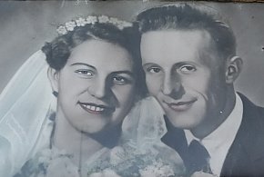 To właśnie dziś. Pan Stefan dożył wieku, jaki niewielu jest pisany!-331296