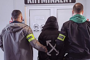 Po sąsiedzku. 31-latek zatrzymany z ponad 4 kg narkotyków-331329