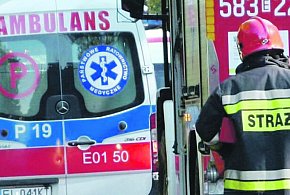 Czy karetek jest u nas za mało? Dlaczego strażacy są wzywani zamiast ratowników?-331385