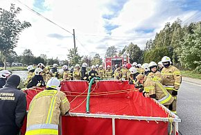 Gmina Stryków. Strażacy wiedzą jak ujarzmić żywioł - 331367