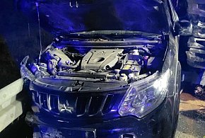 Wypadek na A2 w kierunku Warszawy. Trzy osoby w szpitalu-331635