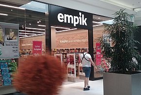 Empik pod naciskiem urzędu. Klienci dostaną gotówkę i zniżki-331902