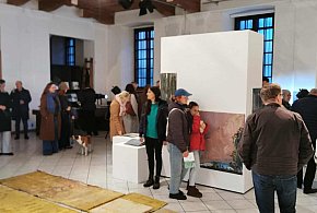Łowicz. Nowa wystawa w Galerii Browarna (FOTO)-332151