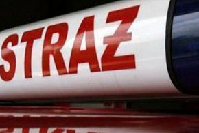 Łowicz. Wyjeżdżali do akcji pomiędzy licznymi samochodami.-332537