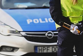 Na drogach powiatu łowickiego - bez uprawnień ale za to z promilami!-332639