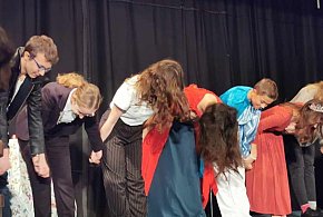 Łowicz. Przed nami święto teatru. Dla młodych aktorów to szkoła emocji-332699