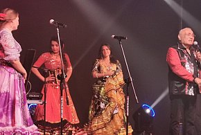 Łowicz: Publiczność zachwycona koncertem Don Vasyla i Gwiazd Cygańskiej Pieśni-332933