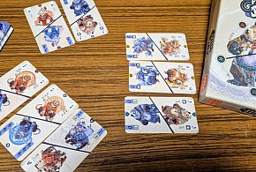 Jesień nie musi być szara! Planszówkowe szaleństwo w Łowiczu-333092