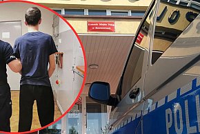 Wydmuchał 3 promile, wcześniej wjechał do rowu-333212