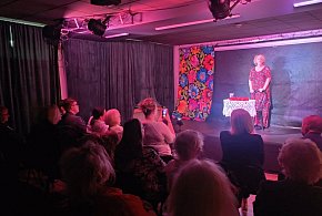 Łowicz. Teatr Amatorski „Inspiracje” zaprasza na „Mściciela”-333374