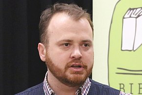 To już jutro! Znany autor kryminałów odwiedzi Stryków - 333476