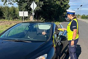 Miał przy sobie narkotyki. Wpadł w czasie akcji Trzeźwa Autostrada-333524