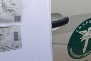 Podwójne karty kierowcy. Rutynowa kontrola i… poważne konsekwencje-333672