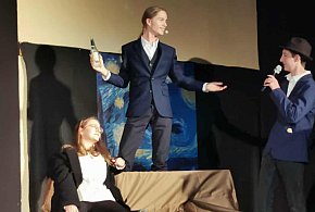 Przegląd Teatrów Pijarskich w Łowiczu. Opowiedzieli o wadze rodzinnych więzi-333759