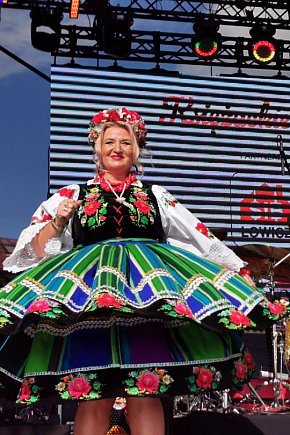 W Łowiczu trwa Księżackie Jadło-12313