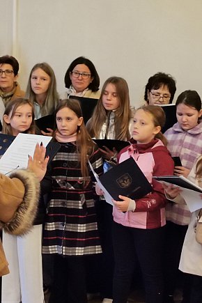 Koncert Papieski w kościele Świętego Ducha w Łowiczu-12509