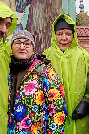 Rajd pieszy na powitanie jesieni-12536