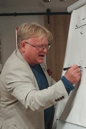 Wieczorek matematyczny w Folkowych Smakach-12562