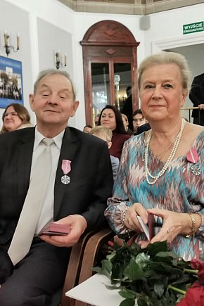 Złote Gody w łowickim ratuszu-12566