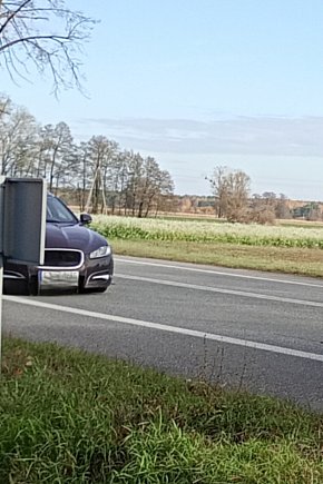 BMW uderzyło w Jaguara-12582