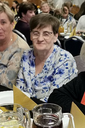 Gospodynie integrują się w Wyborowie-12615