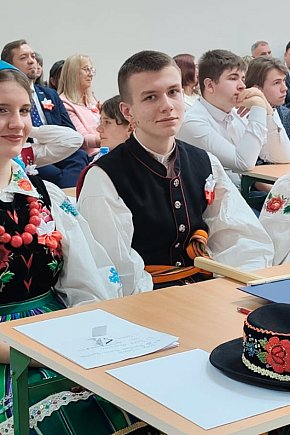 Uczniowie Ekonomika wygrali w konkursie na Podhalu-12662