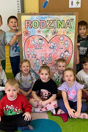 „Pod Świerkami” w kampanii „Dzieciństwo bez przemocy”-12671