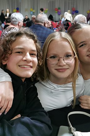 Andrzejki na Przedmieściu w Łowiczu-12713