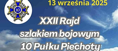 Łowicz. XXII Rajd Szlakiem Bojowym 10 Pułku Piechoty-4567