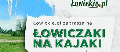 Łowicz. Łowiczaki na Kajaki-4587