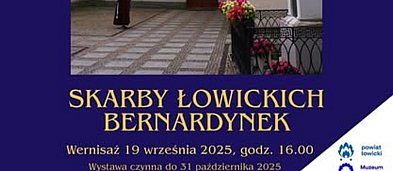 Łowicz. Wernisaż wystawy „Skarby łowickich bernardynek”-4607