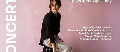 Łowicz. Koncert „Malwina Ciesielska & Przyjaciele”-4689
