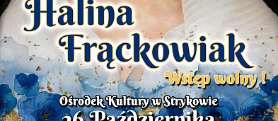 Stryków. Muzyczny wieczór z Haliną Frąckowiak-4745