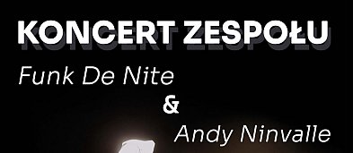 Łowicz. Koncert zespołu Funk de Nite & Andy Ninvalle-4754