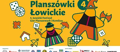 Łowicz. 4. Festiwal Gier Planszowych i Komiksu-4822