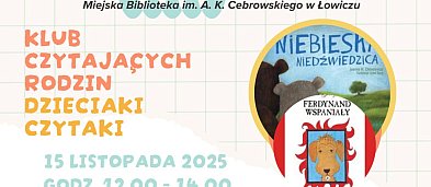 Łowicz. Spotkanie Klubu Czytających Rodzin-4837