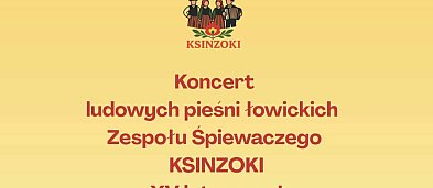 Łowicz. Koncert ludowych pieśni łowickich-4840