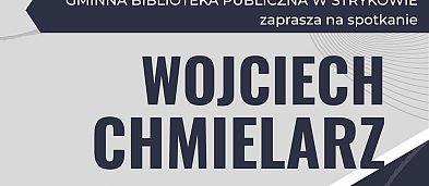 Stryków. Spotkanie z Wojciechem Chmielarzem-4853