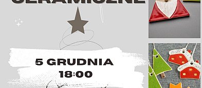 Żychlin. Świąteczne warsztaty ceramiczne-4859