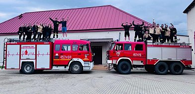 Będą mogli się doposażyć - OSP Sobota z dofinansowaniem-330559