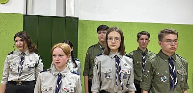 Łowiccy harcerze rozpoczęli nowy rok-330547