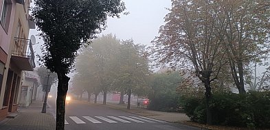 Uwaga, kierowcy i piesi! Gęste mgły nad naszym regionem-331707