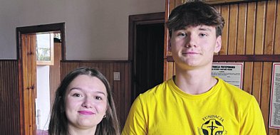 Oni są żywymi pomnikami Jana Pawła II-332183
