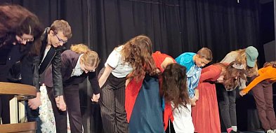 Łowicz. Przed nami święto teatru. Dla młodych aktorów to szkoła emocji-332699