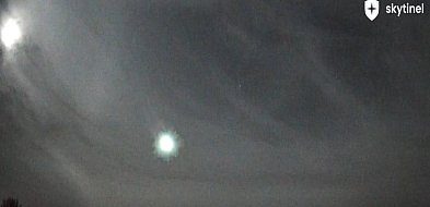 Niezwykły spektakl na łowickim niebie-332744