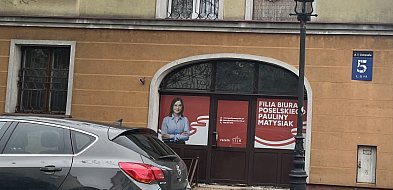 Niepokorna posłanka wyrzucona z partii. Ma w Łowiczu swe biuro-333137