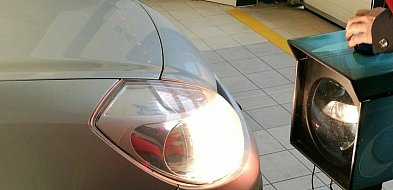 Bezpłatne sprawdzanie świateł już w sobotę, 15 listopada! Gdzie?-333218